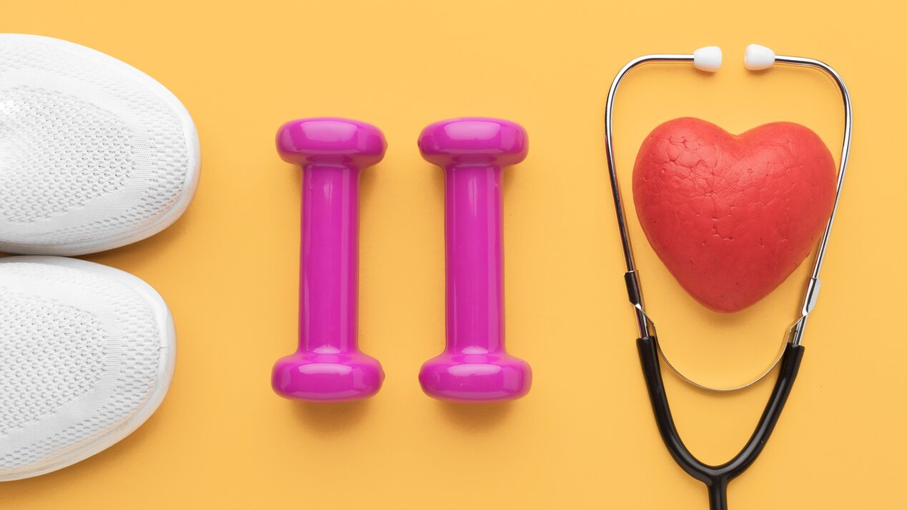 Koncept zdravja z NEOfloraxom